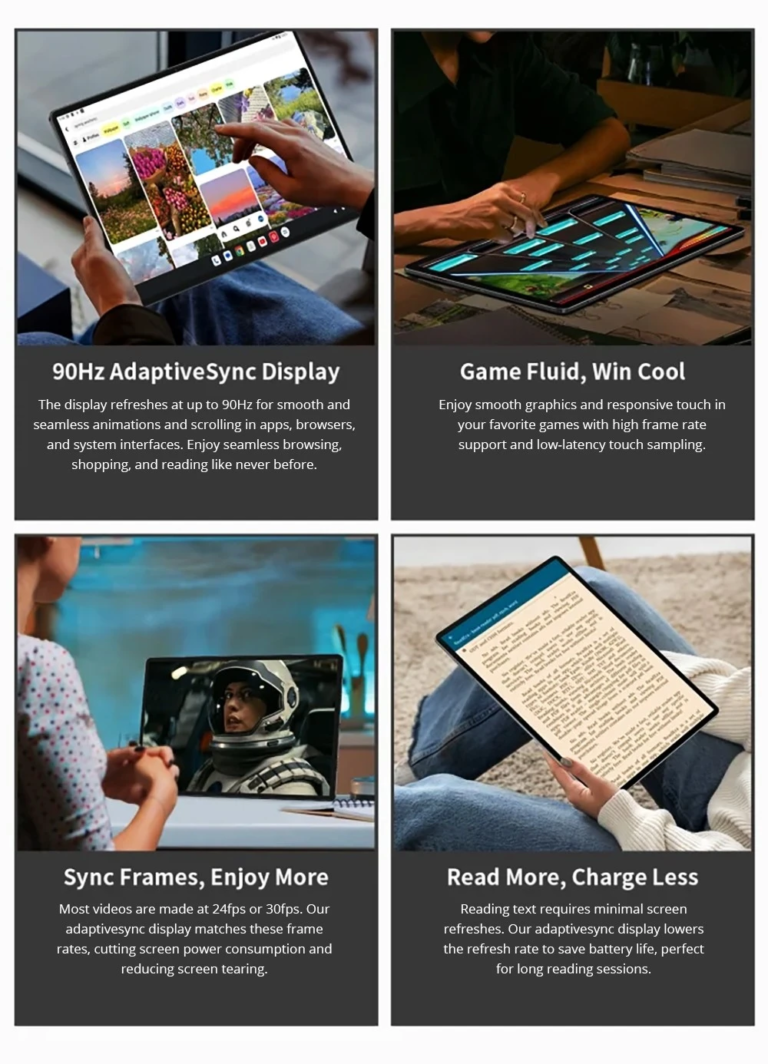 Teclast P50 tablet – Tok, stylus, egér? Mind jár hozzá 25