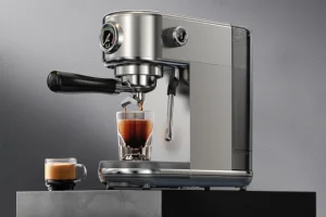 HiBREW H10B kávéfőző: 20 bar, jó kávé, korrekt ár