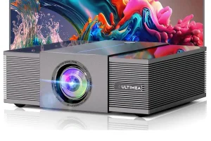 Ultimea Apollo P60 projektor, amitől a TV-d sírva elbújik