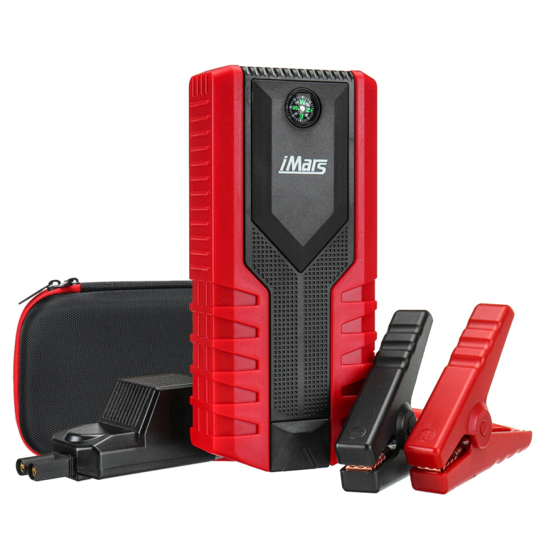 iMars I-J11: az autós túlélőcsomag, ami mindig beindít 2