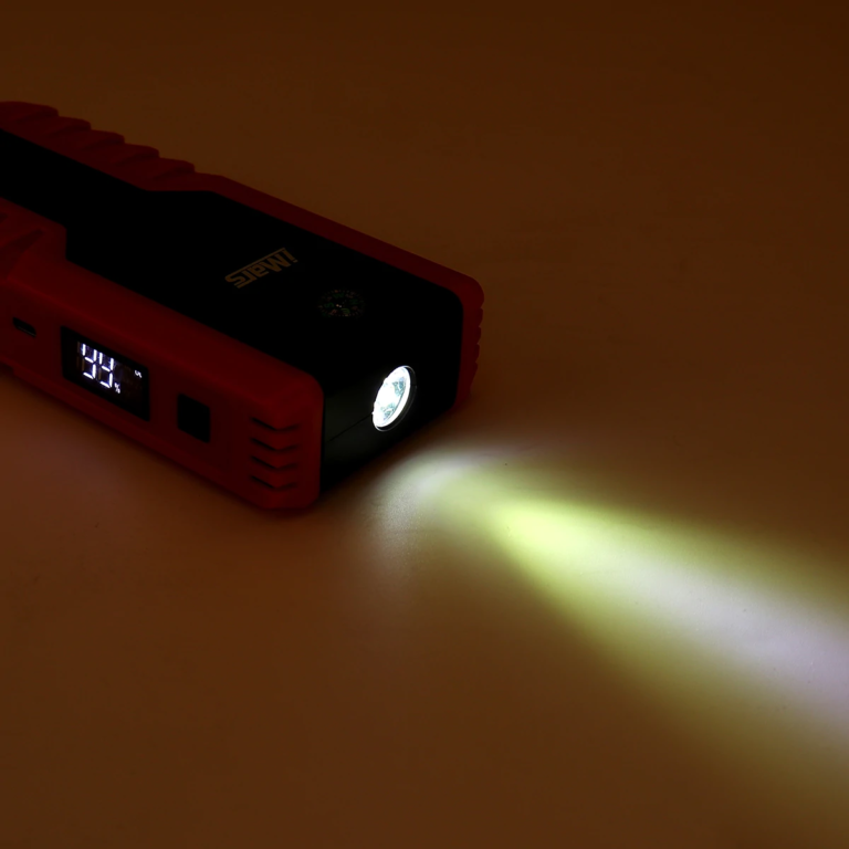 iMars I-J11: az autós túlélőcsomag, ami mindig beindít 9