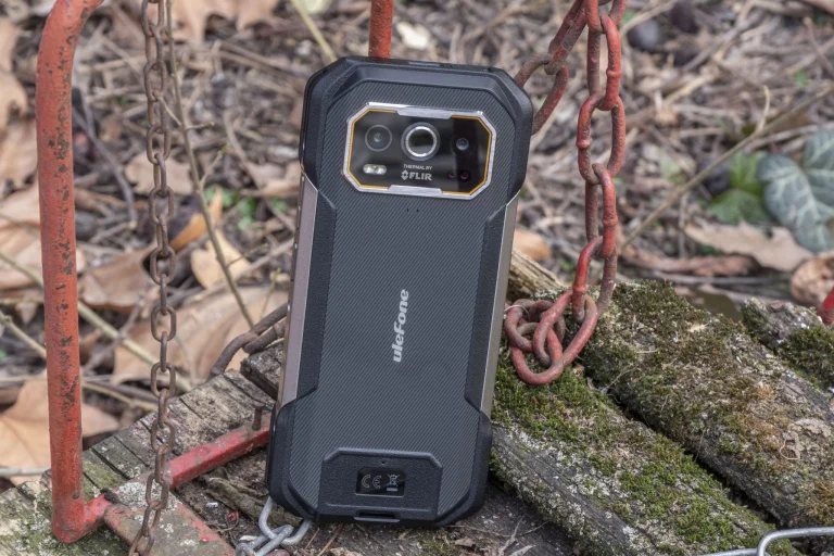 Ulefone Armor 27T Pro strapatelefon teszt