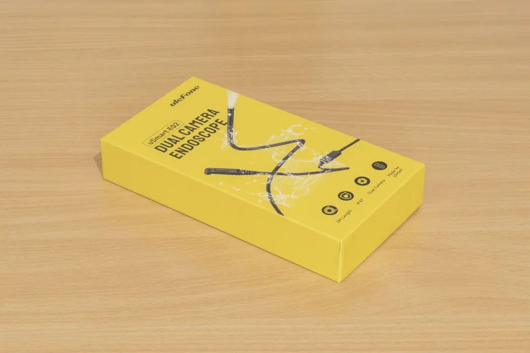 Ulefone Armor 27T Pro strapatelefon teszt 3