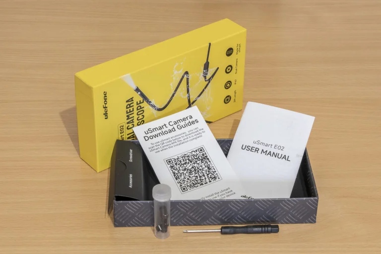 Ulefone Armor 27T Pro strapatelefon teszt 4