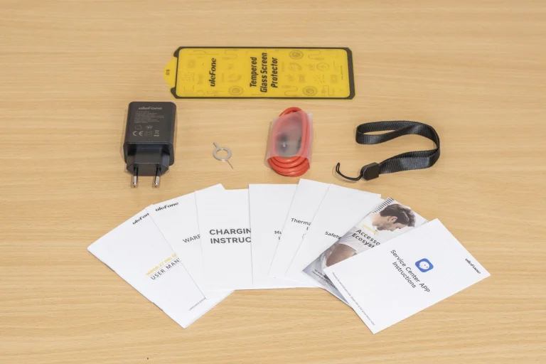 Ulefone Armor 27T Pro strapatelefon teszt 9