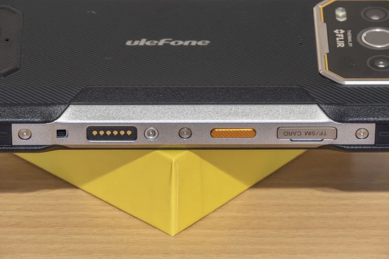 Ulefone Armor 27T Pro strapatelefon teszt 12
