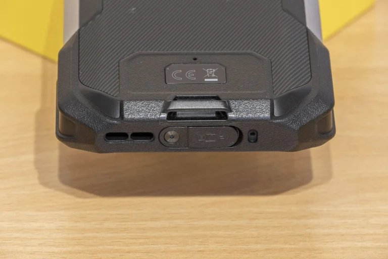 Ulefone Armor 27T Pro strapatelefon teszt 13