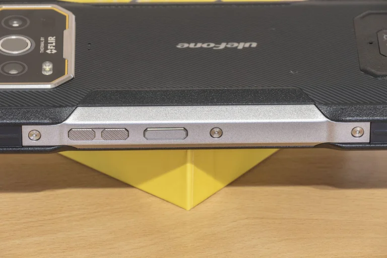 Ulefone Armor 27T Pro strapatelefon teszt 14