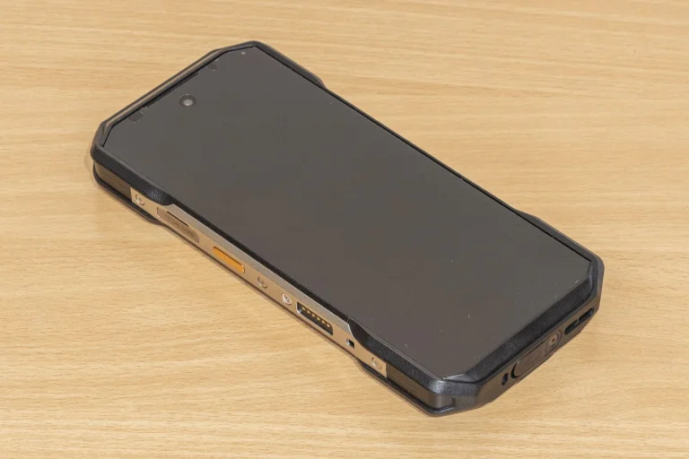 Ulefone Armor 27T Pro strapatelefon teszt 16