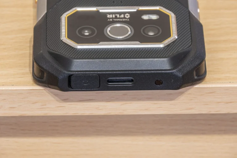 Ulefone Armor 27T Pro strapatelefon teszt 18