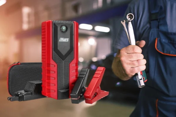 iMars I-J11: az autós túlélőcsomag, ami mindig beindít 1