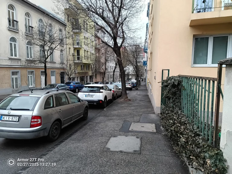 Ulefone Armor 27T Pro strapatelefon teszt 65