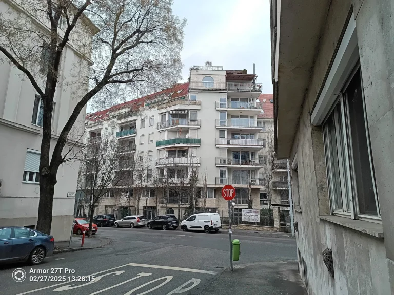 Ulefone Armor 27T Pro strapatelefon teszt 66