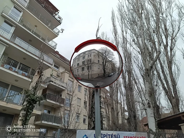 Ulefone Armor 27T Pro strapatelefon teszt 67