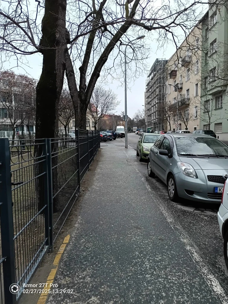 Ulefone Armor 27T Pro strapatelefon teszt 69