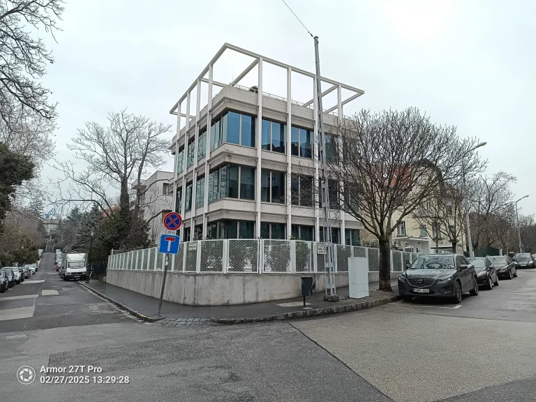 Ulefone Armor 27T Pro strapatelefon teszt 70