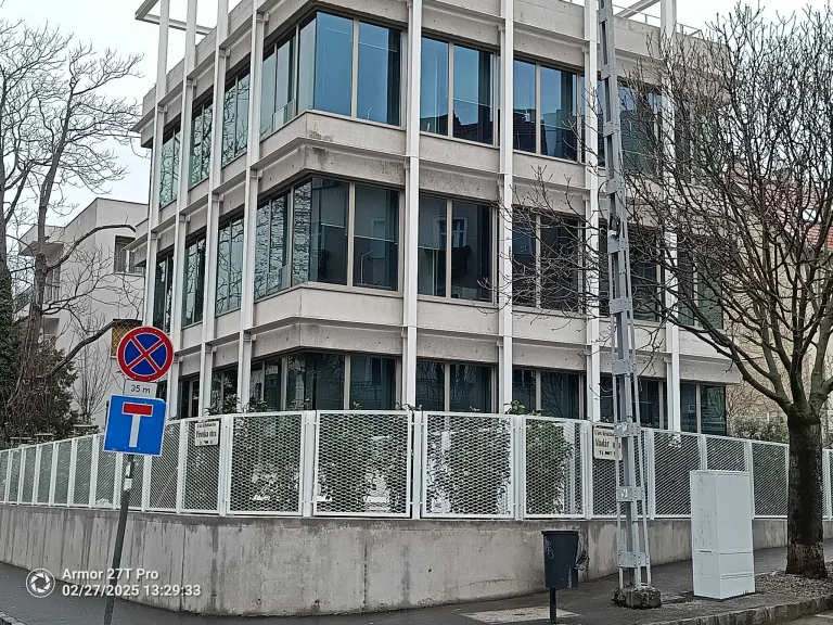 Ulefone Armor 27T Pro strapatelefon teszt 71