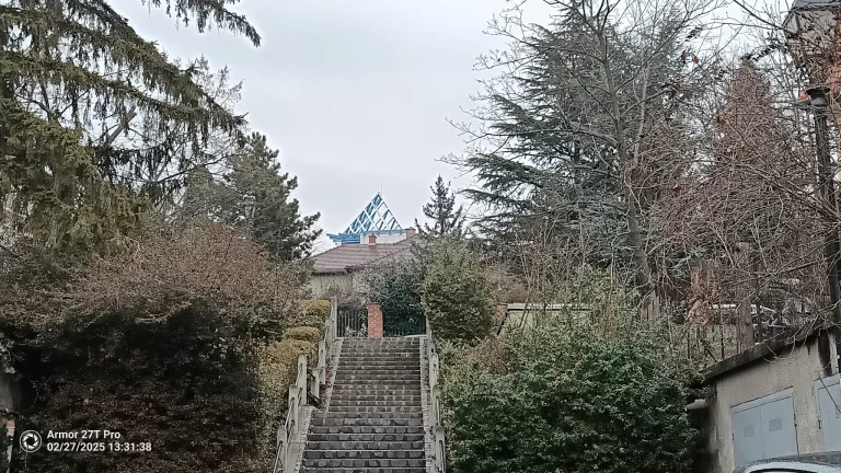 Ulefone Armor 27T Pro strapatelefon teszt 75