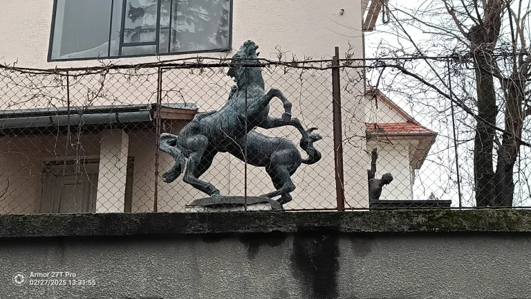 Ulefone Armor 27T Pro strapatelefon teszt 77