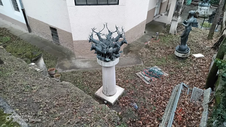 Ulefone Armor 27T Pro strapatelefon teszt 78