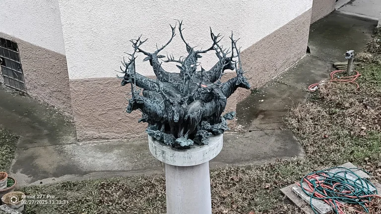 Ulefone Armor 27T Pro strapatelefon teszt 79