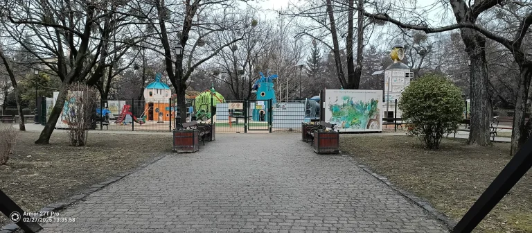 Ulefone Armor 27T Pro strapatelefon teszt 83