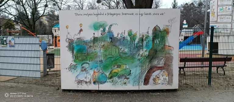 Ulefone Armor 27T Pro strapatelefon teszt 84