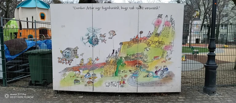 Ulefone Armor 27T Pro strapatelefon teszt 86