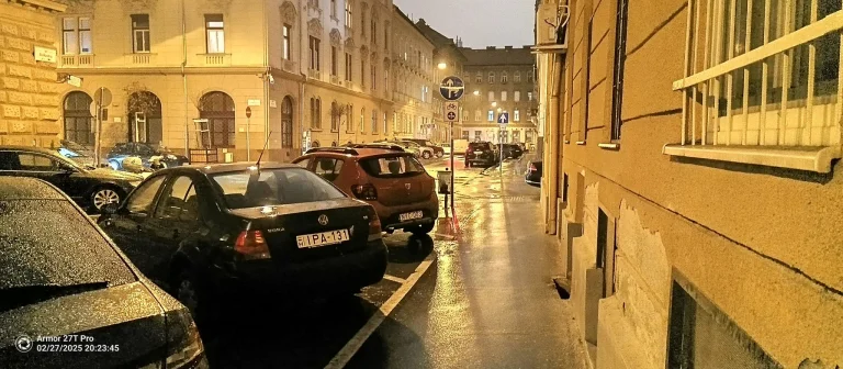 Ulefone Armor 27T Pro strapatelefon teszt 93