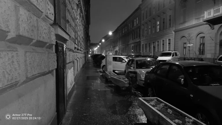 Ulefone Armor 27T Pro strapatelefon teszt 95