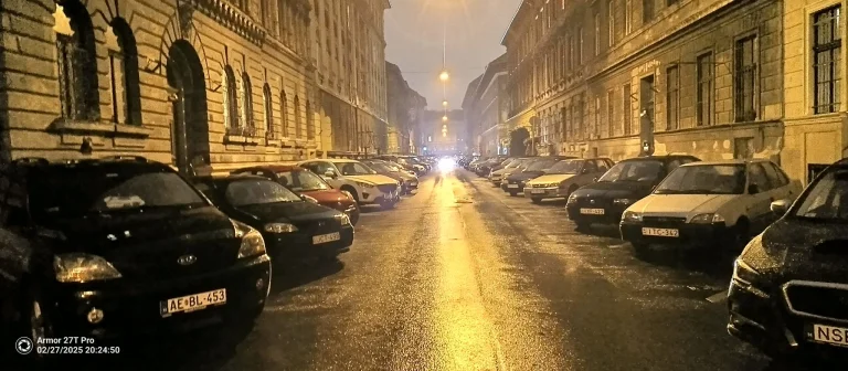 Ulefone Armor 27T Pro strapatelefon teszt 97