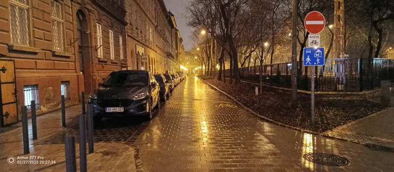 Ulefone Armor 27T Pro strapatelefon teszt 99