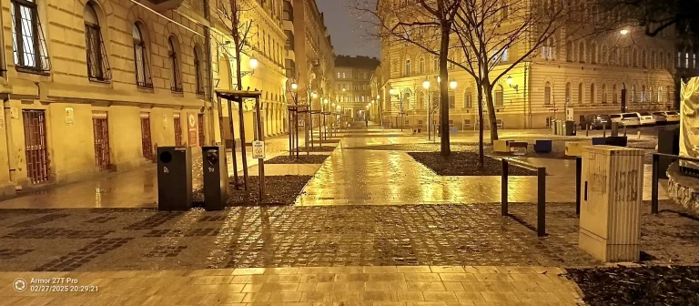 Ulefone Armor 27T Pro strapatelefon teszt 103