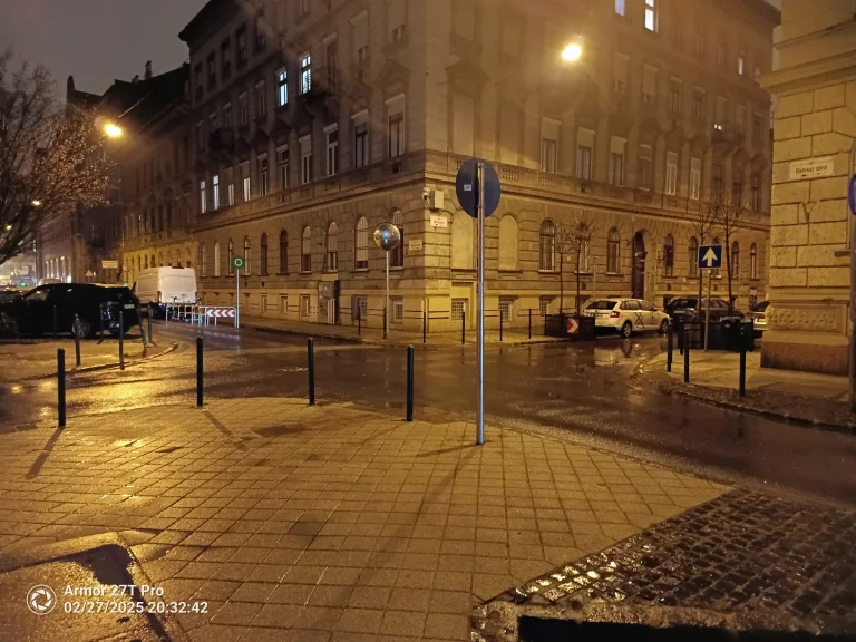 Ulefone Armor 27T Pro strapatelefon teszt 107