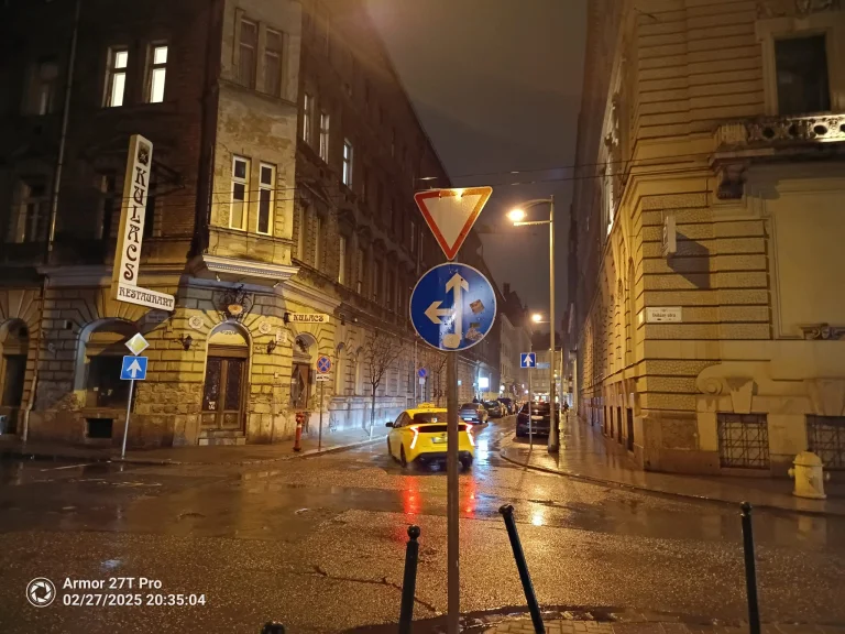 Ulefone Armor 27T Pro strapatelefon teszt 108