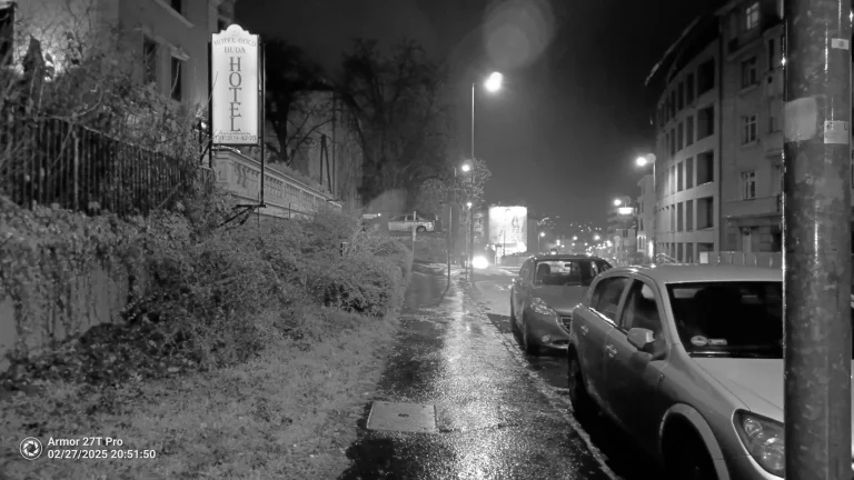 Ulefone Armor 27T Pro strapatelefon teszt 114