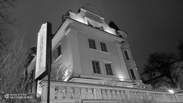 Ulefone Armor 27T Pro strapatelefon teszt 115