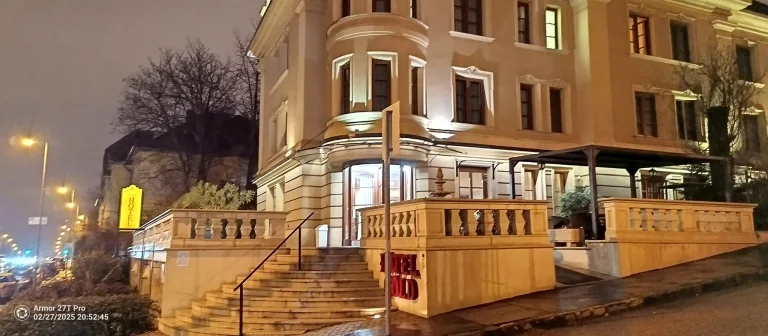 Ulefone Armor 27T Pro strapatelefon teszt 116