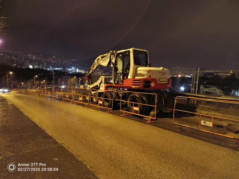 Ulefone Armor 27T Pro strapatelefon teszt 123