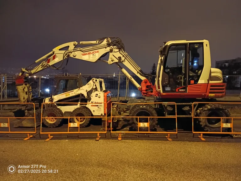 Ulefone Armor 27T Pro strapatelefon teszt 124