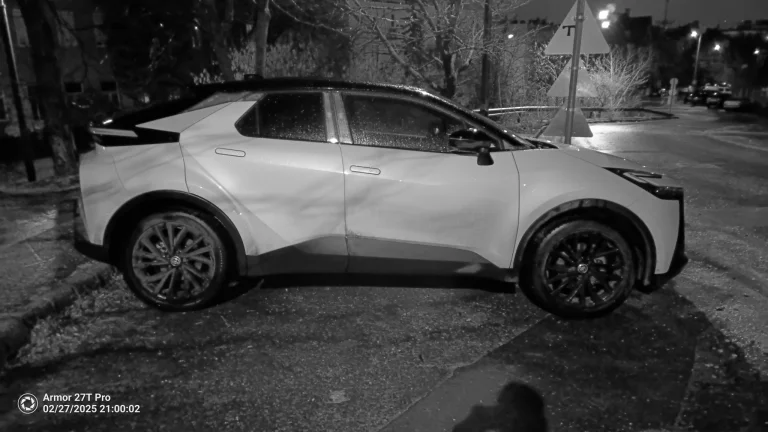 Ulefone Armor 27T Pro strapatelefon teszt 126