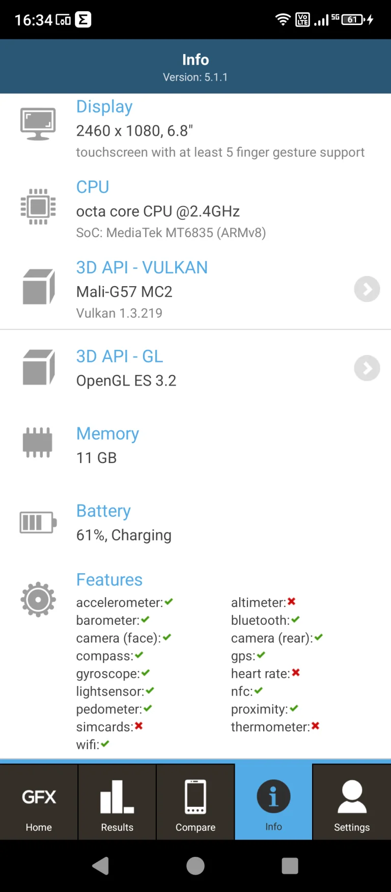 Ulefone Armor 27T Pro strapatelefon teszt 29