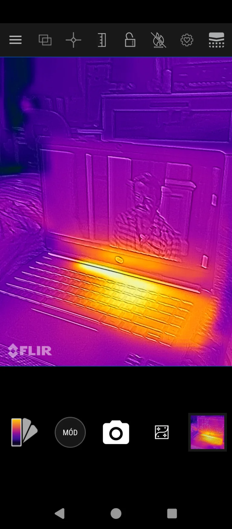 Ulefone Armor 27T Pro strapatelefon teszt 36