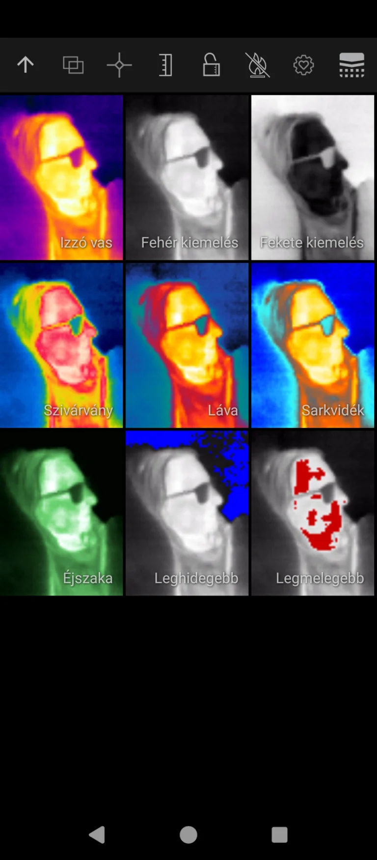 Ulefone Armor 27T Pro strapatelefon teszt 34