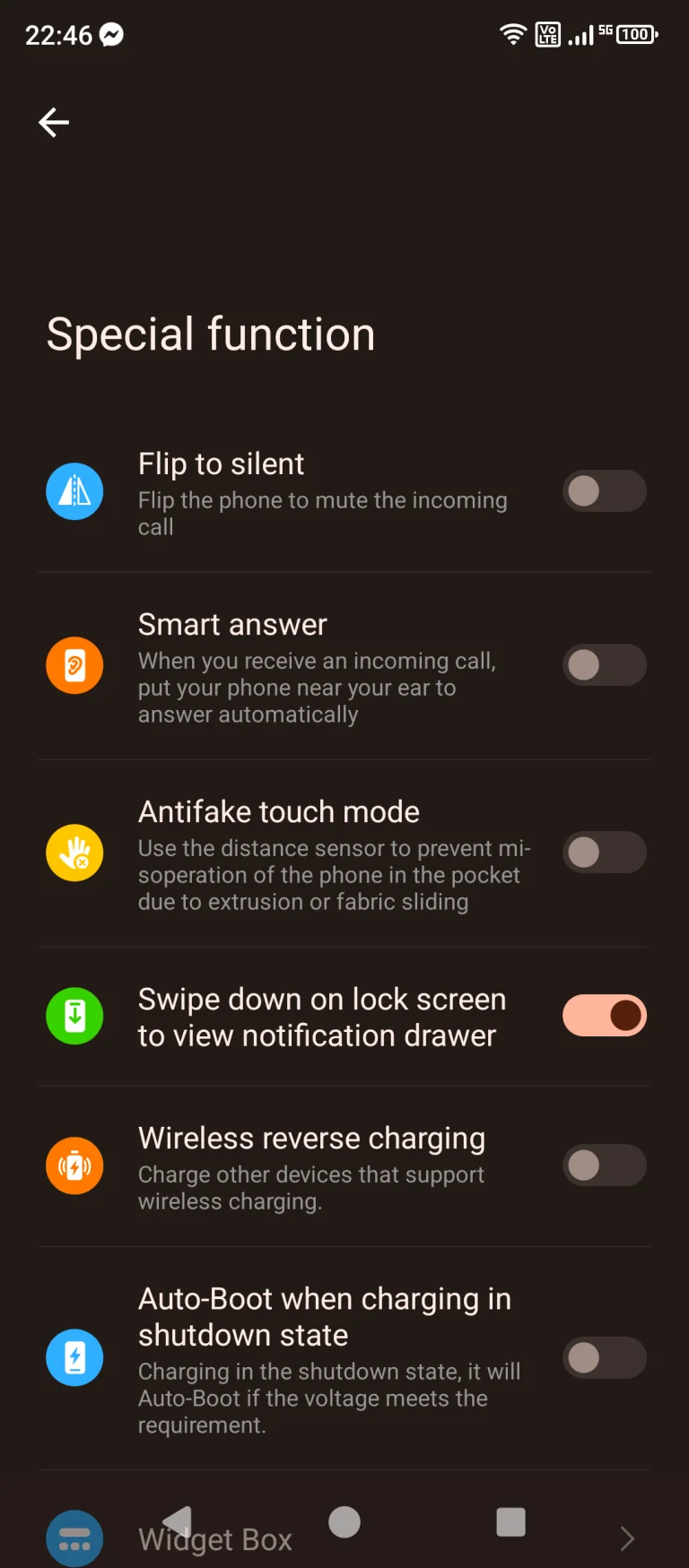 Ulefone Armor 27T Pro strapatelefon teszt 52
