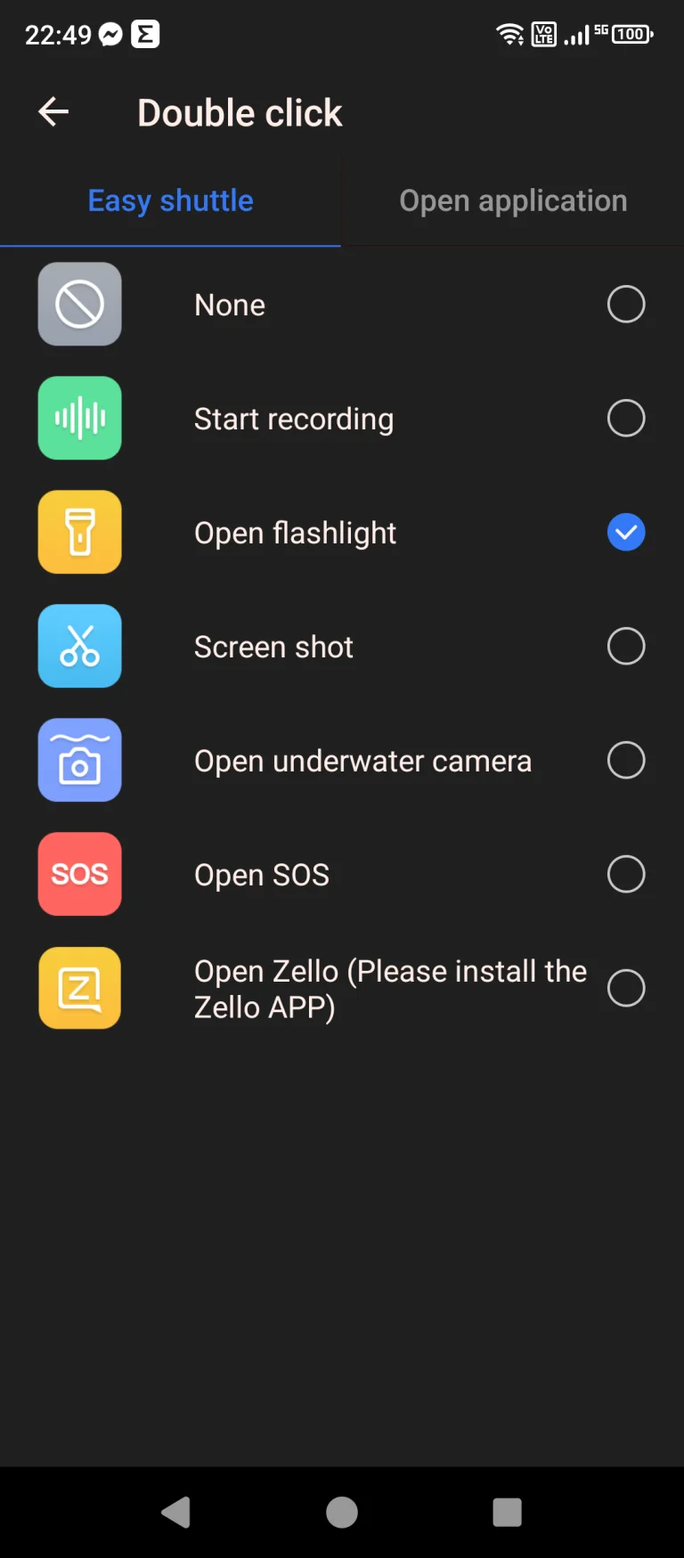 Ulefone Armor 27T Pro strapatelefon teszt 40