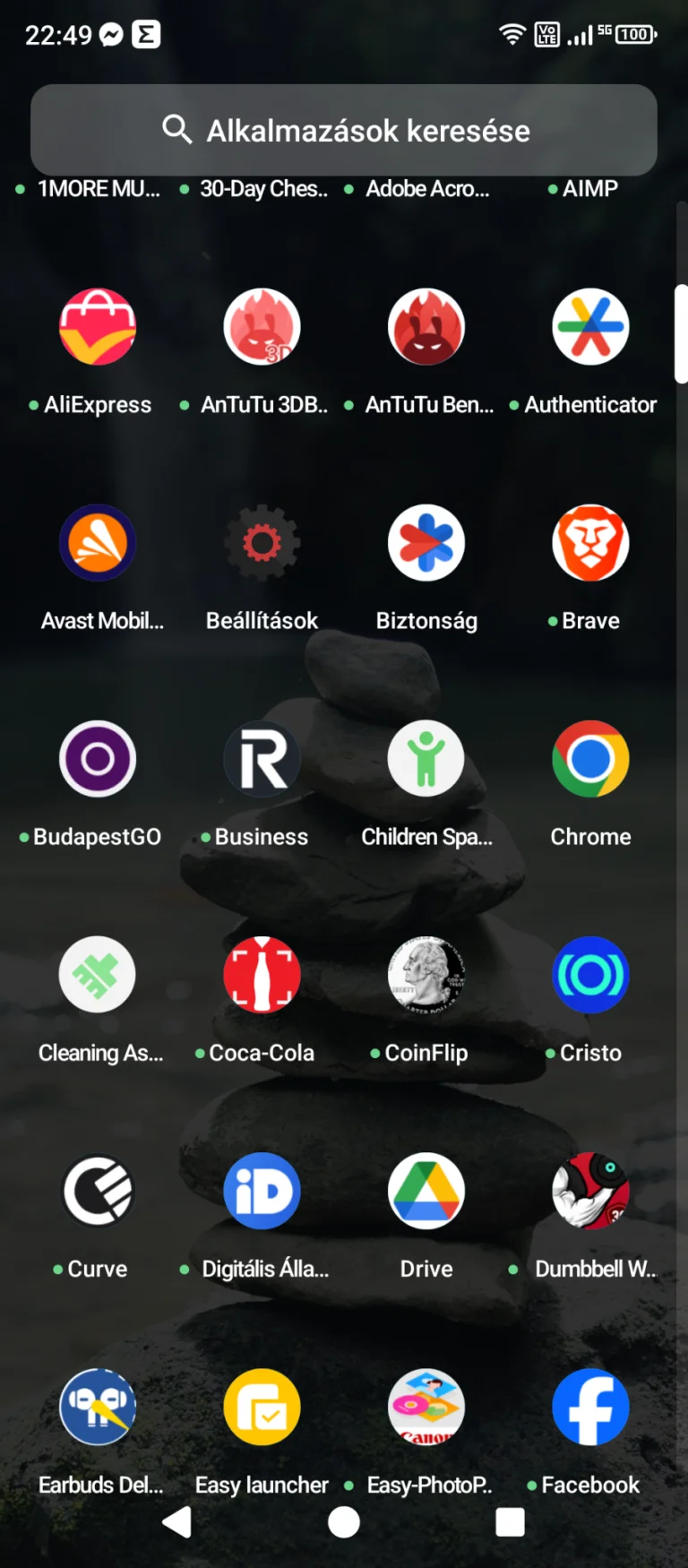 Ulefone Armor 27T Pro strapatelefon teszt 56