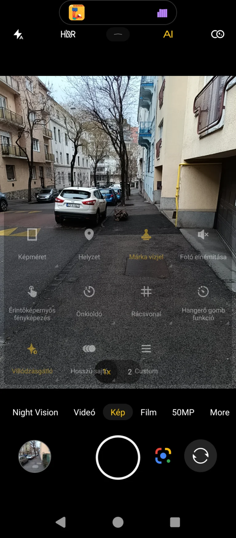Ulefone Armor 27T Pro strapatelefon teszt 58