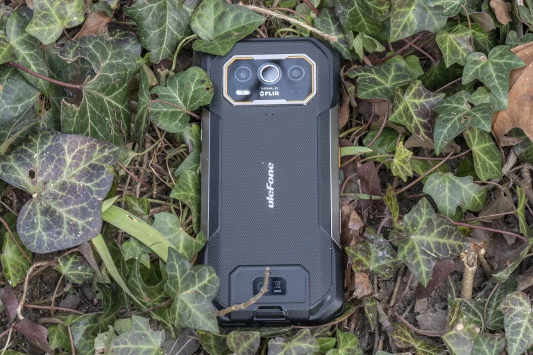 Ulefone Armor 27T Pro strapatelefon teszt 19