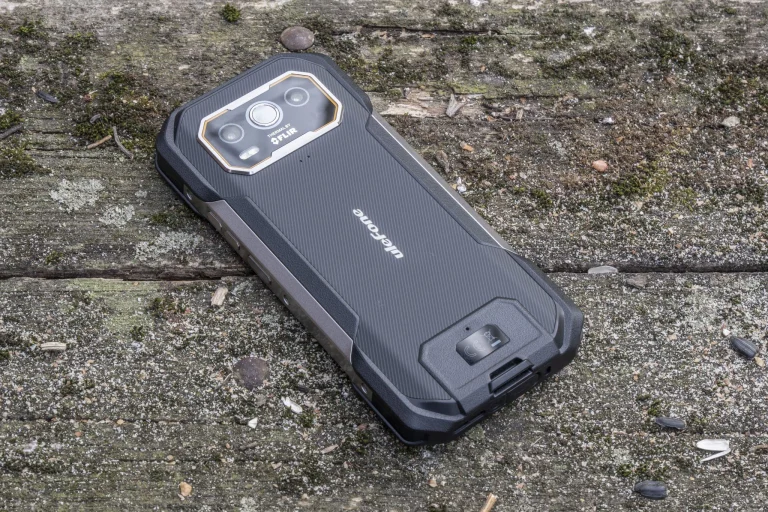 Ulefone Armor 27T Pro strapatelefon teszt 21